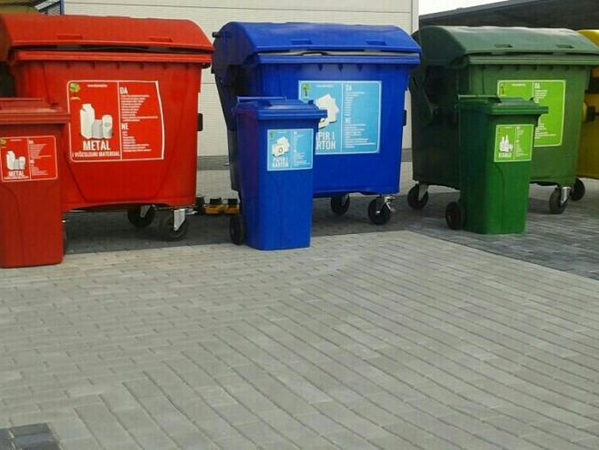 JKP Komrad i Eko Život: Nova akcija za život u boji prirode