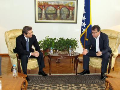 Predstavnici Hadena kod premijera Nikšića