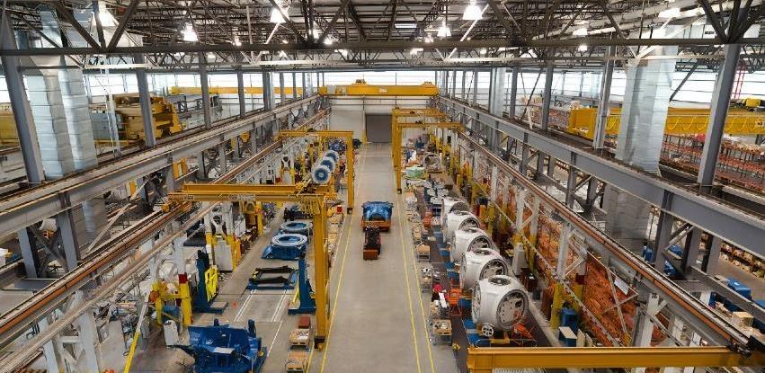 Ukupna desezonirana industrijska proizvodnja u BiH u junu veća je za 3,7 posto