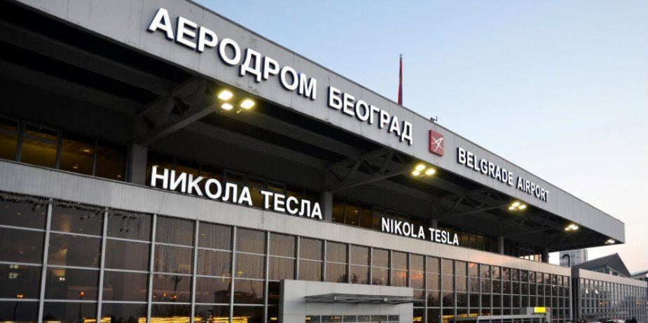 Aerodrom Nikola Tesla