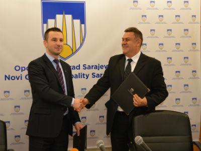 Novi Grad i ove godine finansira zapošljavanje pripravnika u firmi Zrak