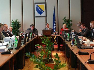 Usvojena informacija o pripremama za početak izrade Programa integriranja