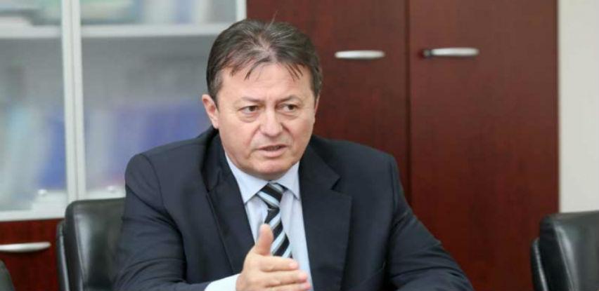 Pritisak Dodika urodio plodom: Duško Šnjegota podnio ostavku