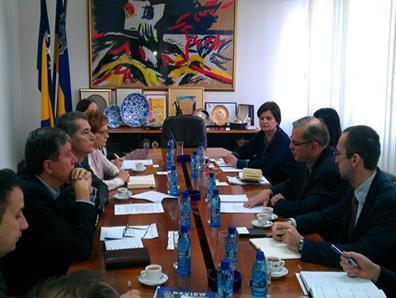 Općina Tuzla jedna od centralnih lokacija za realizaciju projekta GOLD