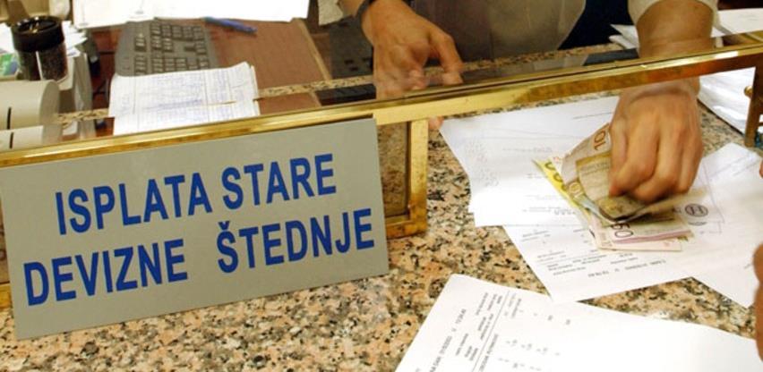Izvršena isplata kupona 11. i 12. emisije obveznica stare devizne štednje