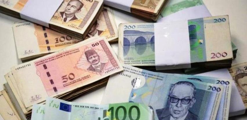Softić: Međunarodne rezerve skoro sedam milijardi eura