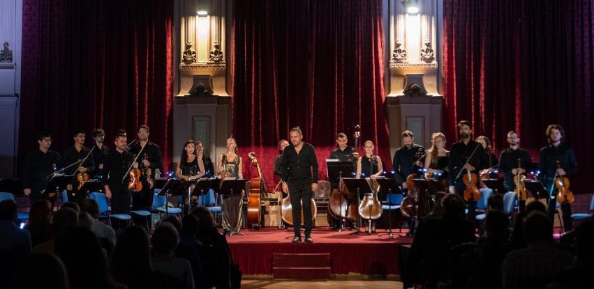 No Borders Orchestra održao nezaboravan koncert u Sarajevu