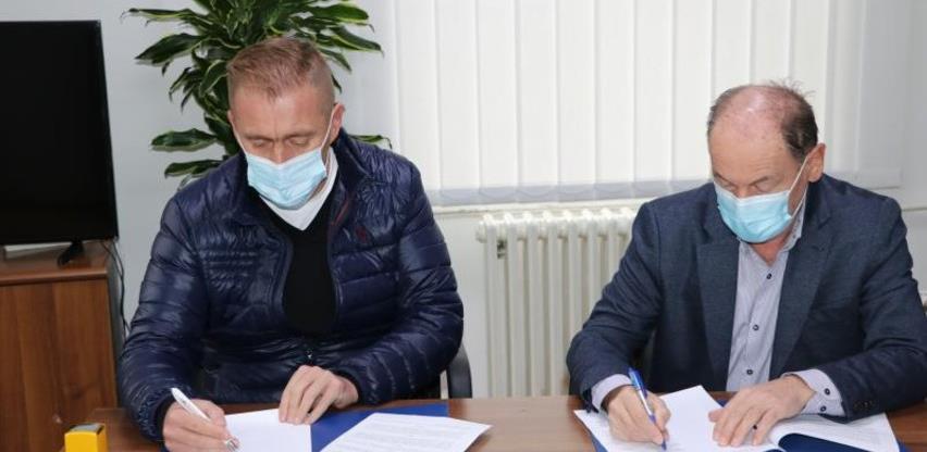 Potpisan ugovor o nabavci i isporuci ogrjeva za boračku populaciju u KS