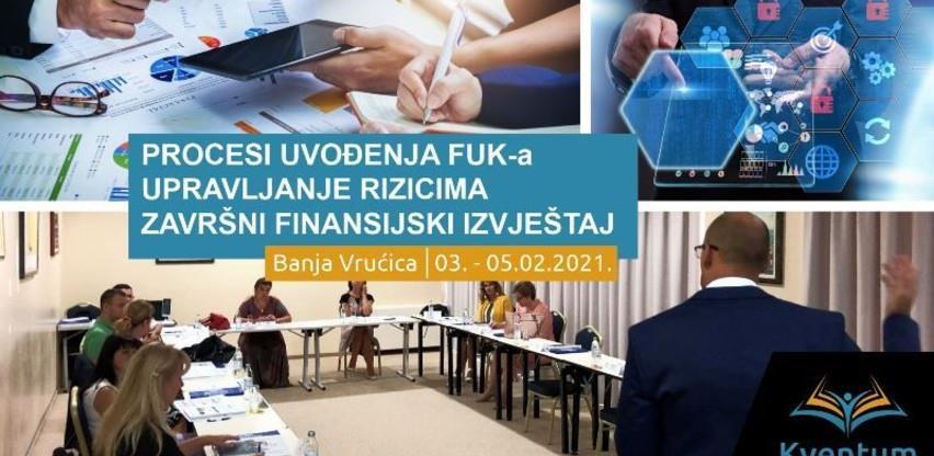 Procesi uvođenja finansijskog upravljanja i kontrole
