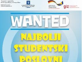 Sutra finale natjecanja BizIDEA Competition2015