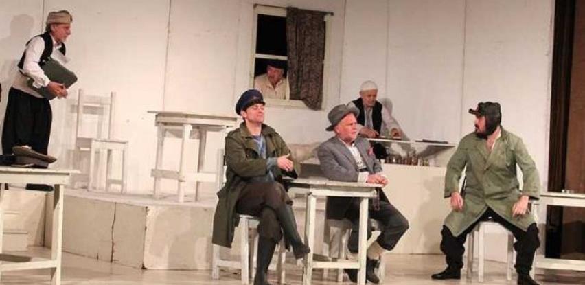 NP Mostar: U petak online predstava "Posljednja ljubav Hasana Kaimije"