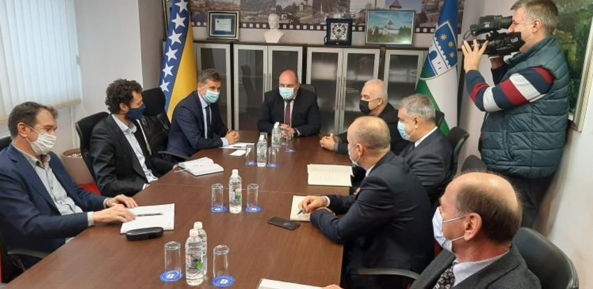 Za putne projekte u Unsko-sanskom kantonu 38 miliona KM