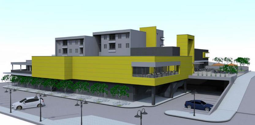 Ljubuški: Hotel Bigeste u posljednjoj fazi gradnje