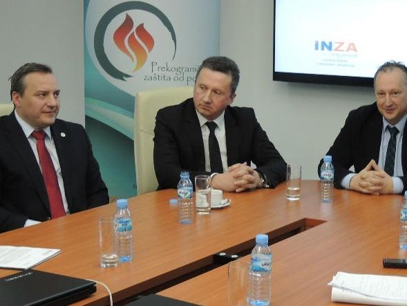 BiH i Crna Gora u prekograničnom projektu zaštite od požara