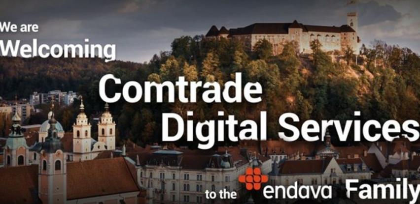 Comtrade prodao Digitalni servis biznis američkoj kompaniji Endava