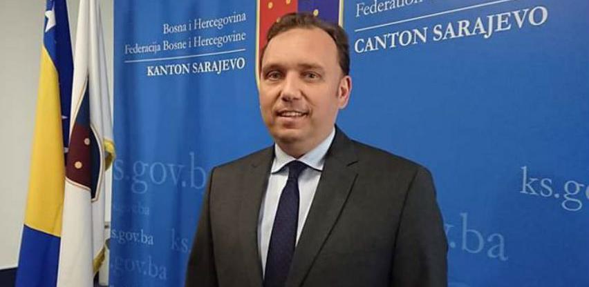 Bašić: Zbog transparentnosti, građani više vjeruju Vladi KS