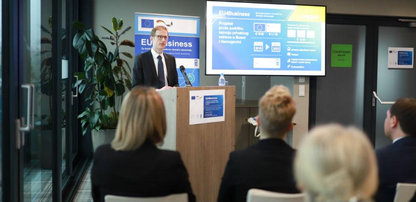 BiH dobila milion i po eura za projekte iz oblasti turizma