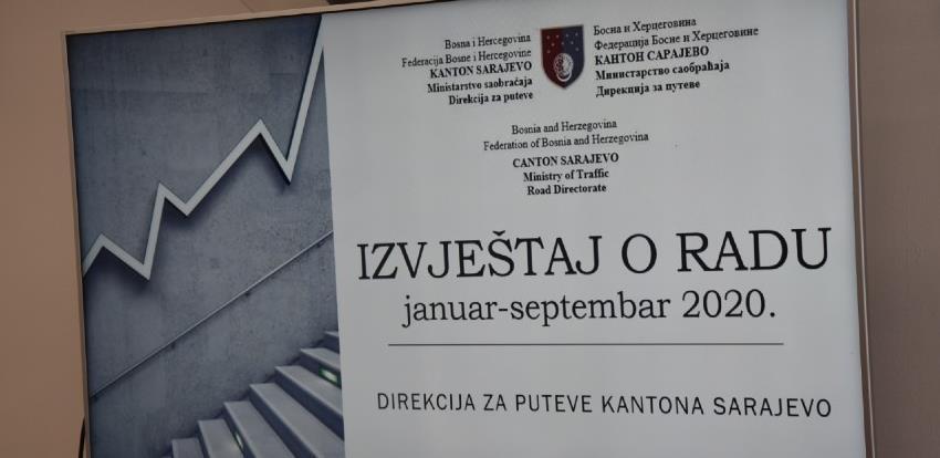 U saobraćajnu infrastrukturu KS ove godine uloženo preko 73 miliona KM