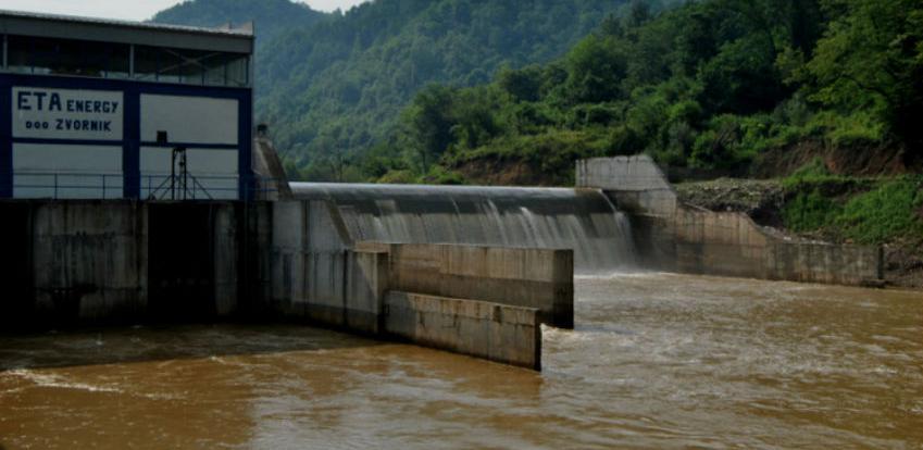 Hidroelektrana na Drinjači vrijedna 6,5 miliona KM puštena u probni rad