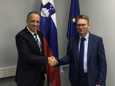 Podrška iz Ljubljane Fondu za zaštitu okoliša FBiH