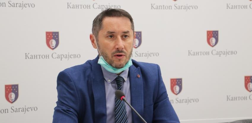 Halebić: KS očekuje oko 36 miliona KM iz kredita MMF-a
