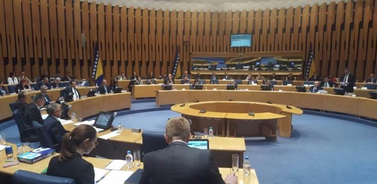 Dom naroda PSBiH usvojio set zakona o akcizama