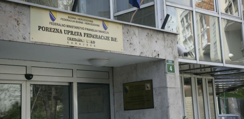 Poziv poreskim obveznicima u FBiH da uplate dug i ostvare pravo na otpis kamata