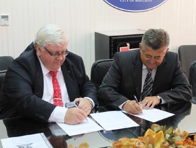 Bijeljina u partnerstvu sa Njemačkom za energetsku efikasnost
