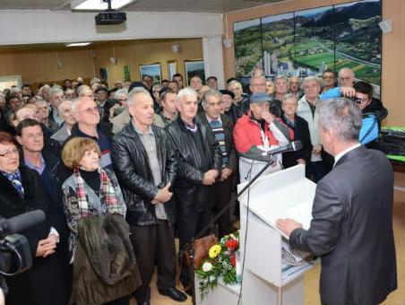 Tvornica cementa Kakanj proslavila 38. godišnjicu