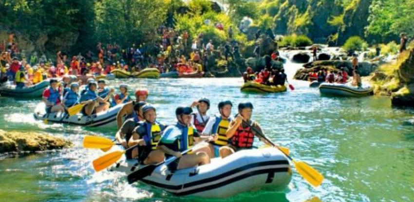 Završne pripreme za 46. internacionalnu turističku Una regatu
