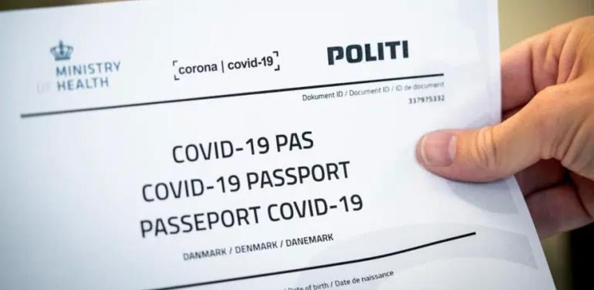 WHO: Potvrde o vakcinaciji su diskriminatorne