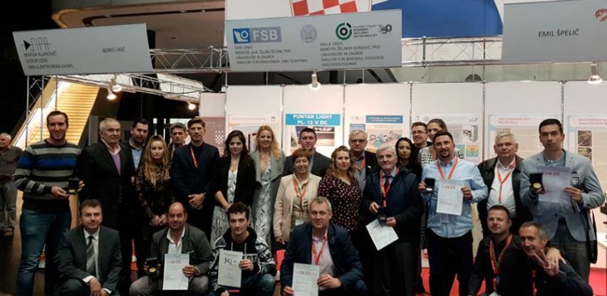 Bh. inovatori u Nirnbergu osvojili zlato, srebro i dvije bronze