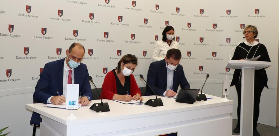 BBI banka i Ministarstvo privrede KS: Novih 18 miliona za privrednike po stopi od nula posto