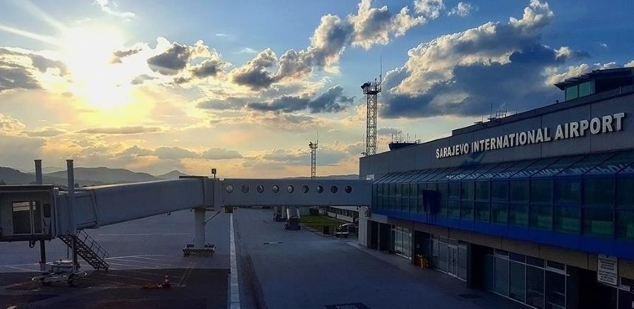 Sredstva aerodromima Mostar, Tuzla,Sarajevo i Bihać