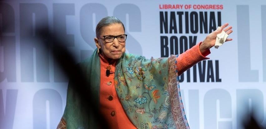 Ko je bila liberalna sutkinja čija bi smrt mogla značajno promijeniti SAD?