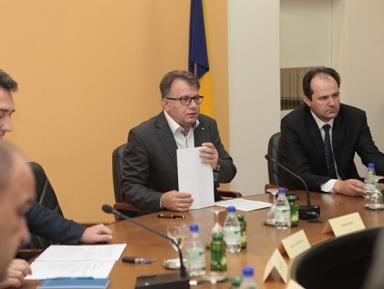 Sarajevo: Počela 142. sjednica Vlade Federacije BiH