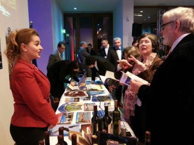 BiH predstavljena na privrednoj manifestaciji "Dunavski salon" u Berlinu