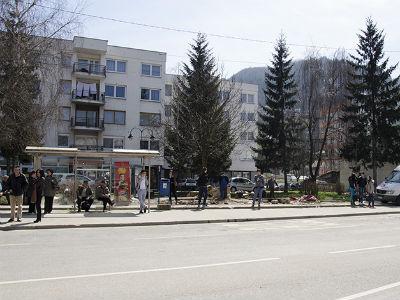 Gradi se novo autobusno stajalište u Hadžićima