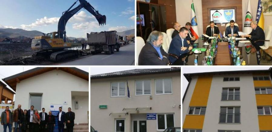 U 2019. godini u Kakanj stiglo 3,6 mil. KM s viših nivoa vlasti i od donatora