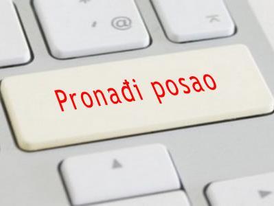 Raspisani javni pozivi poslodavcima za programe zapošljavanja osoba u KS
