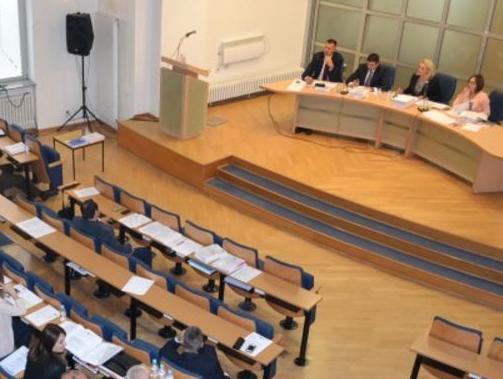 Skupština KS utvrdila Nacrt zakona o prostornom uređenju Kantona Sarajevo