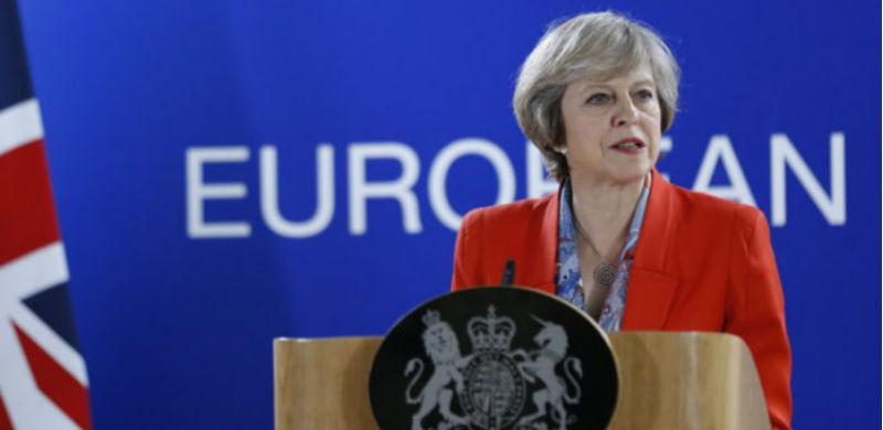 Britanski poljoprivrednici pozivaju May da osigura slobodnu trgovinu s EU