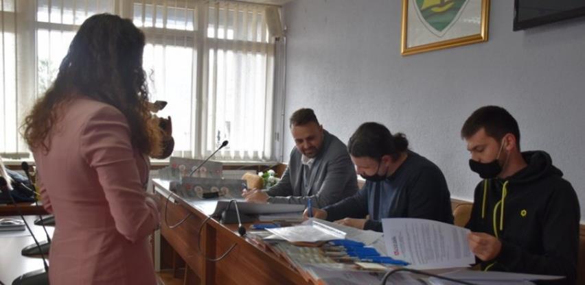 Grad Goražde i Fondacija "Mozaik" nastavljaju finansirati projekte mladih