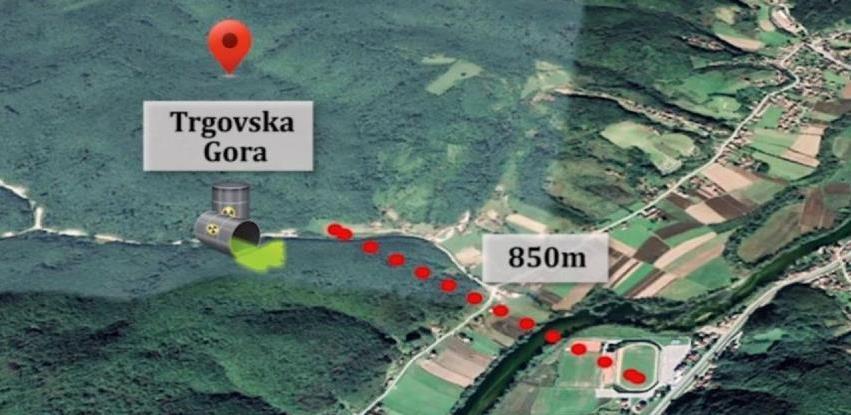 Zadnji voz za BiH ako želi spriječiti odlaganje radioaktivnog otpada u svom dvorištu