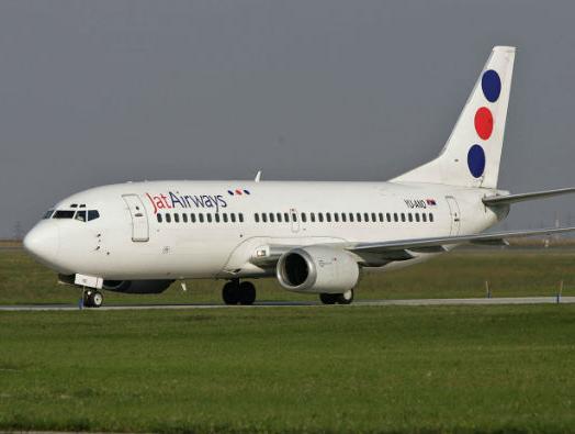 Avion Air Serbia polijeće 21.oktobra