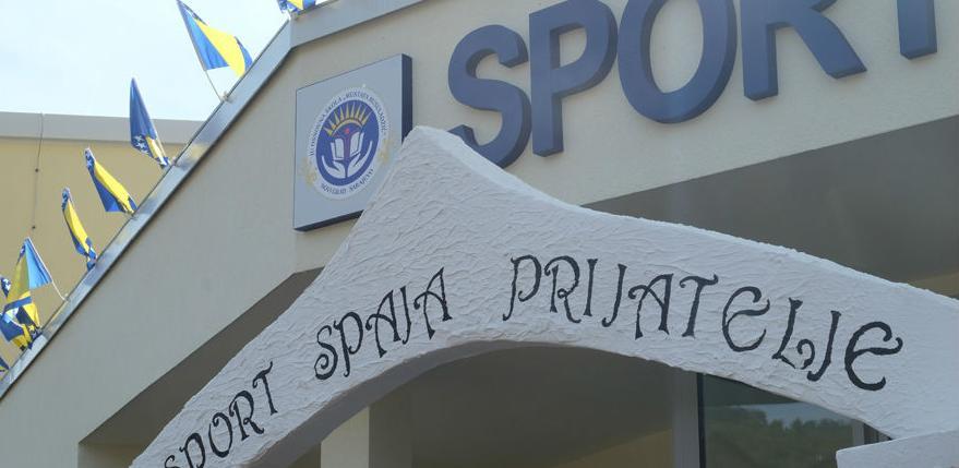 Nakon 60 godina postojanja škola u Dobroševićima dobila sportsku salu