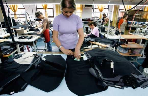 Poreska uprava blokirala račun "Konfekcije Borac"