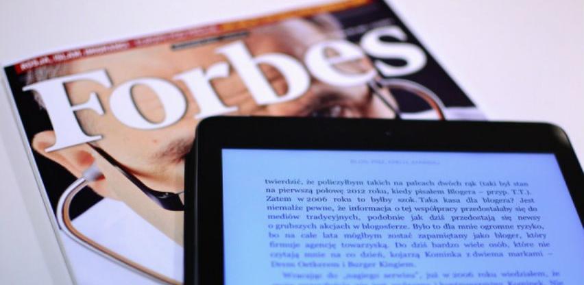 Forbes objavio listu najboljih država za poslovanje, BiH na 98. mjestu