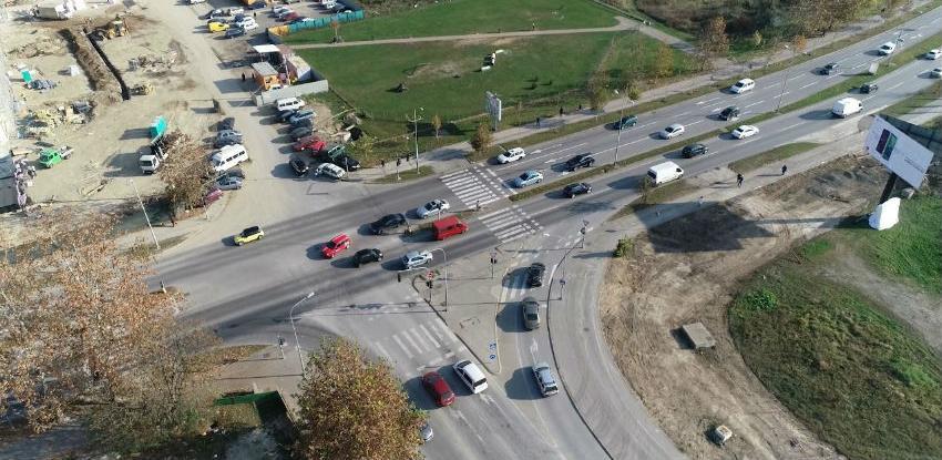 Niskogradnja gradi obilaznicu oko gradilišta kružnog toka kod "Delte"