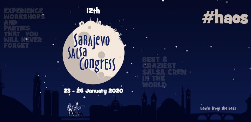 Sarajevo se sprema za još jedan plesni haos - 12. Salsa Kongres